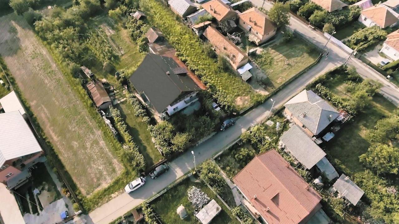 Curtea de ArgeşCazare Vila Maria公寓 外观 照片
