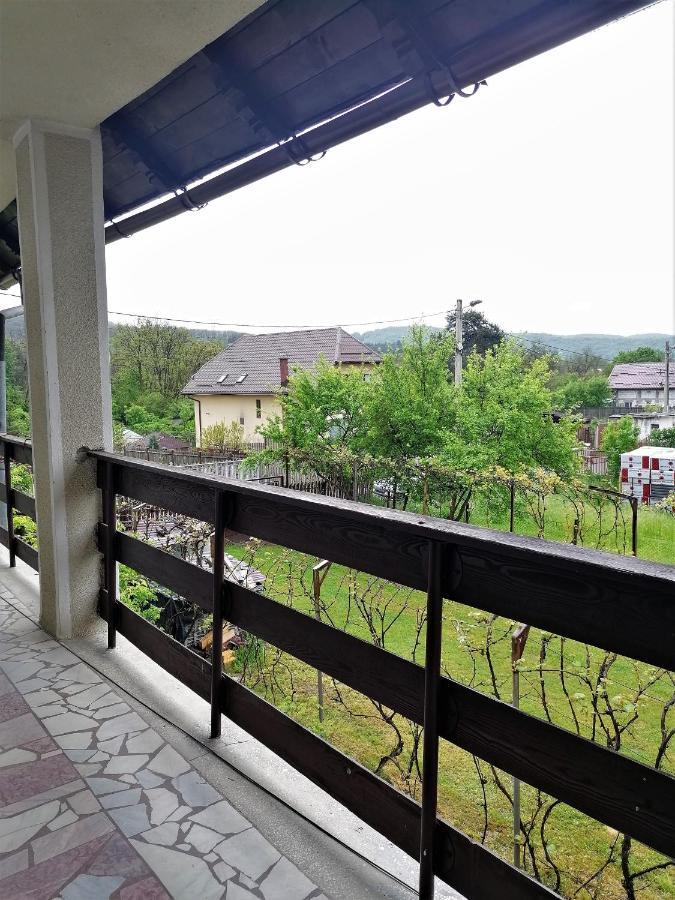 Curtea de ArgeşCazare Vila Maria公寓 外观 照片
