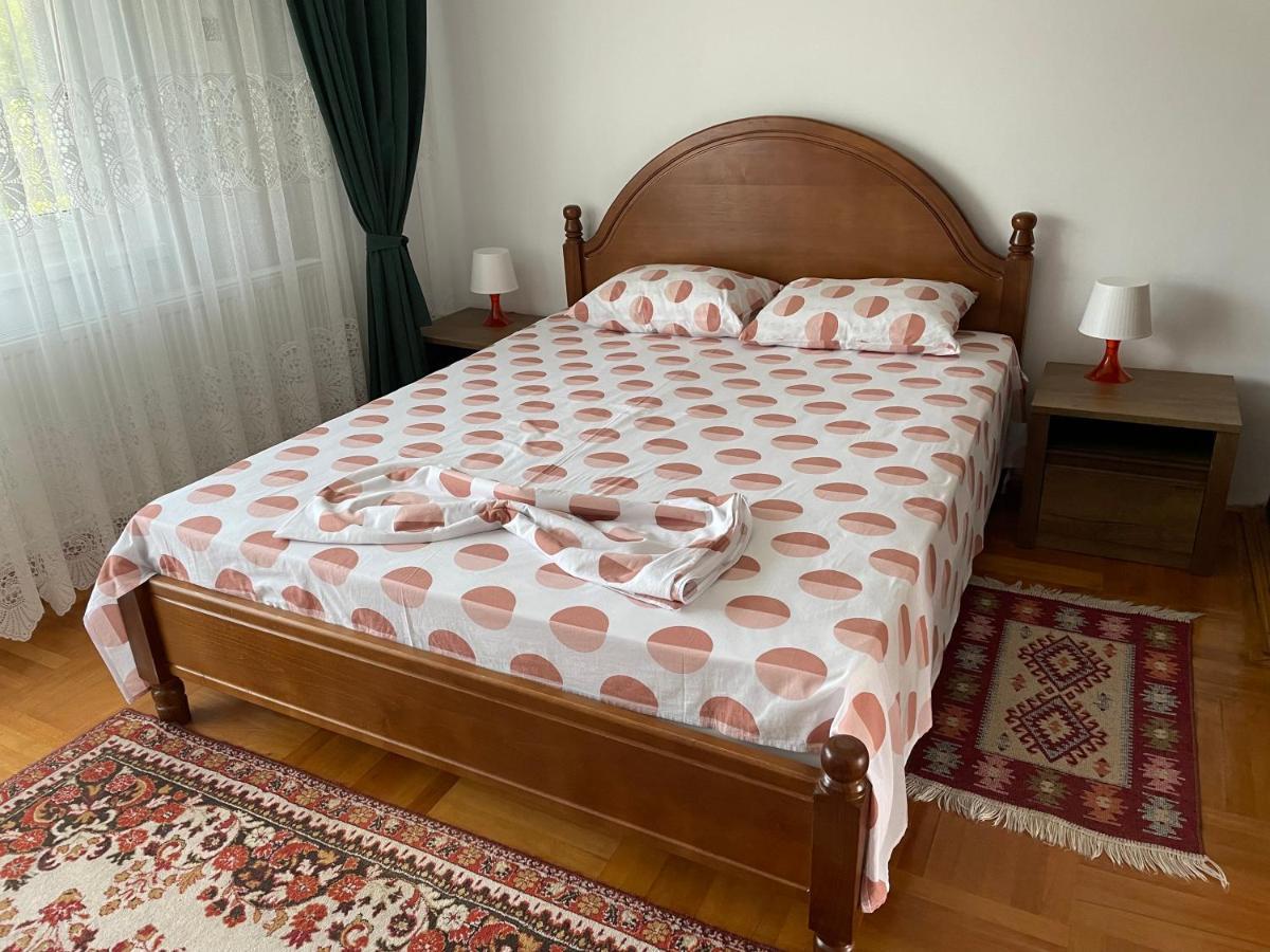 Curtea de ArgeşCazare Vila Maria公寓 外观 照片