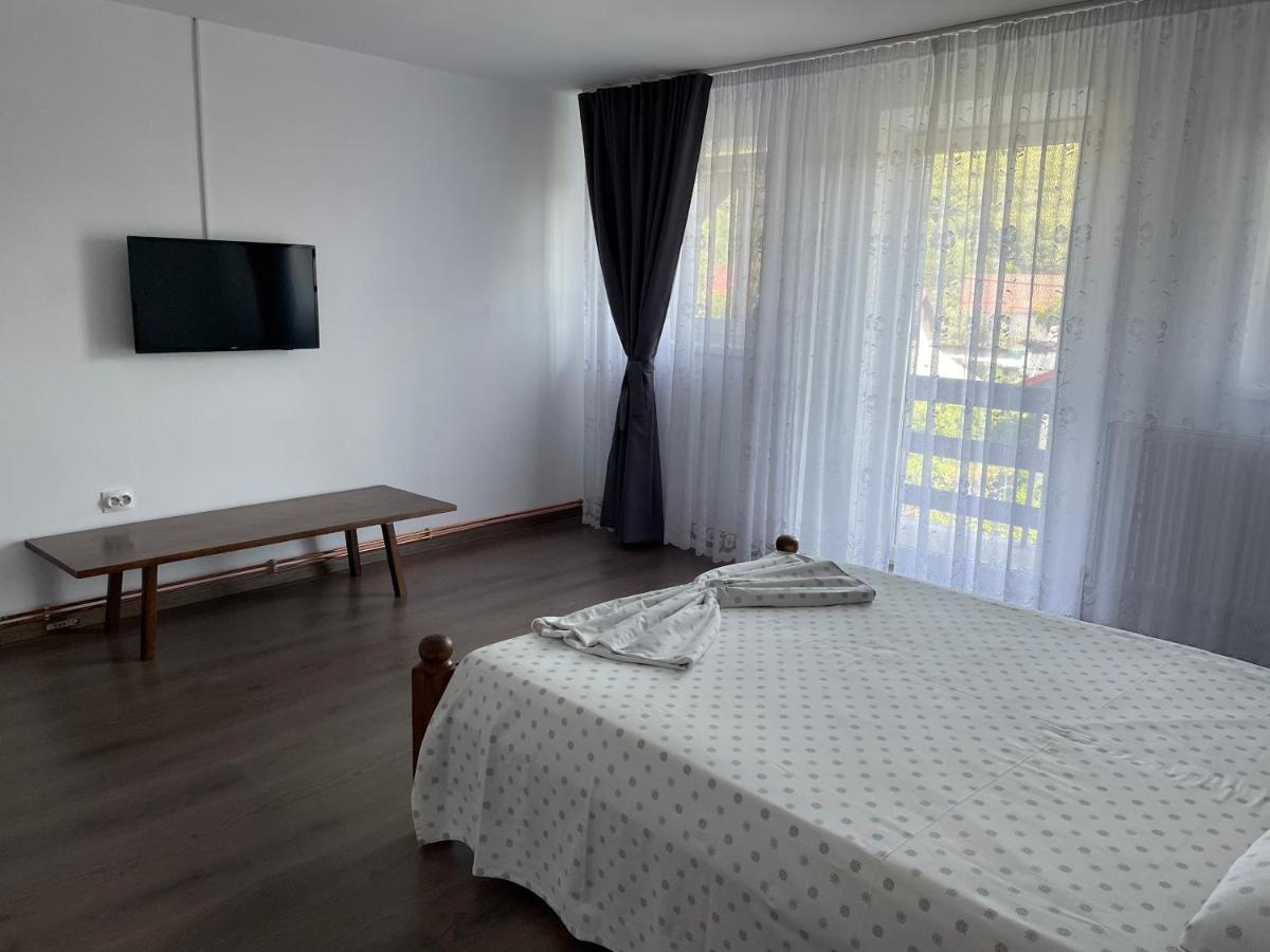 Curtea de ArgeşCazare Vila Maria公寓 外观 照片